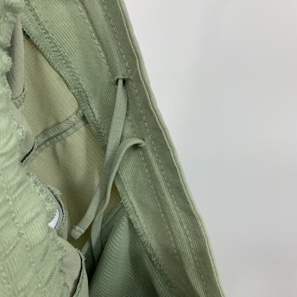 Columbia Shorts On The Go Green Pull On Drawstring Hiking - Picture 10 of 16